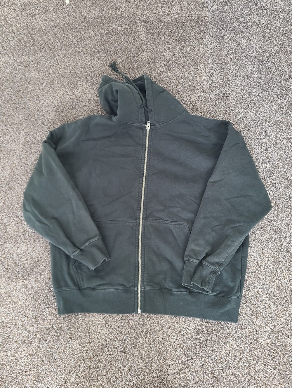 Brandy Melvile Christy Hoodie Green